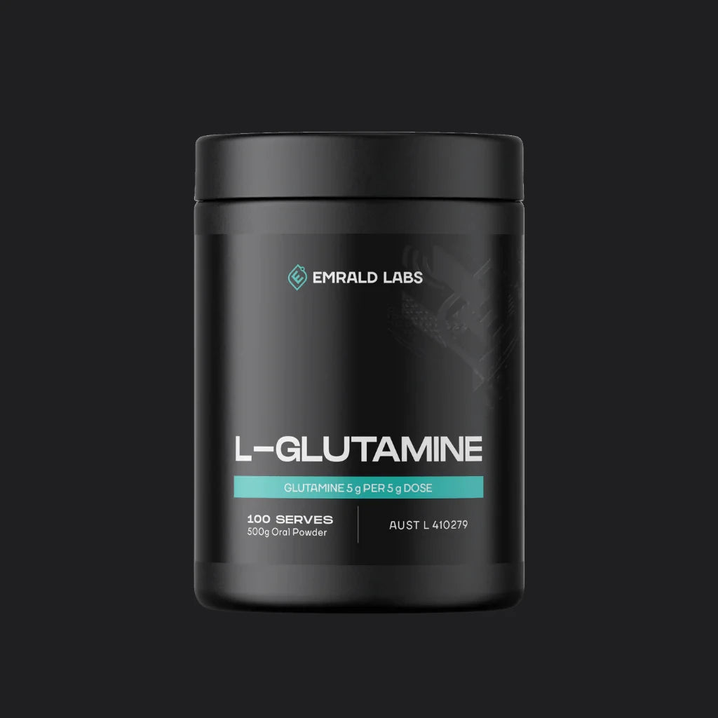 EMRALD LABS L-GLUTAMINE