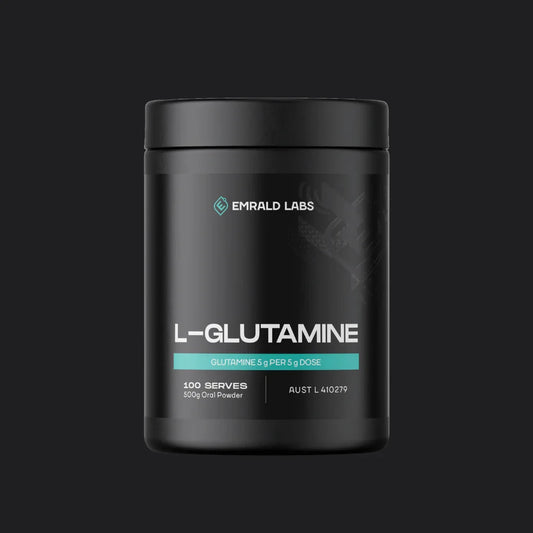 EMRALD LABS L-GLUTAMINE