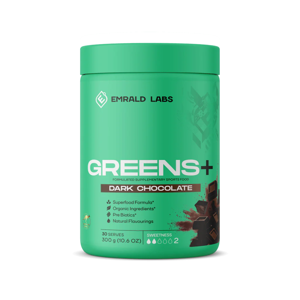 EMRALD LABS GREENS+