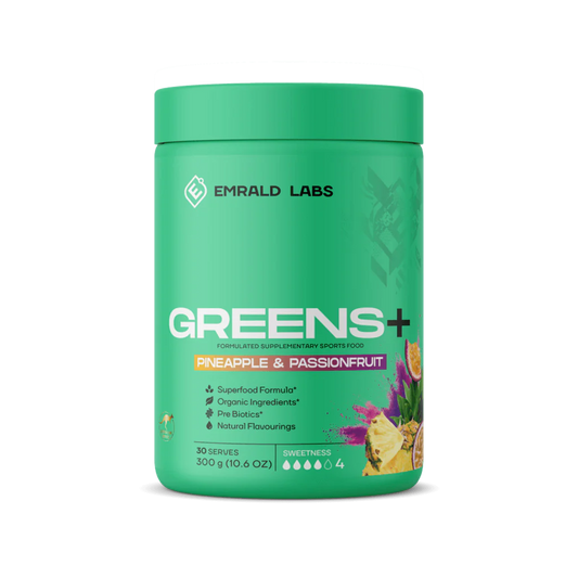 EMRALD LABS GREENS+