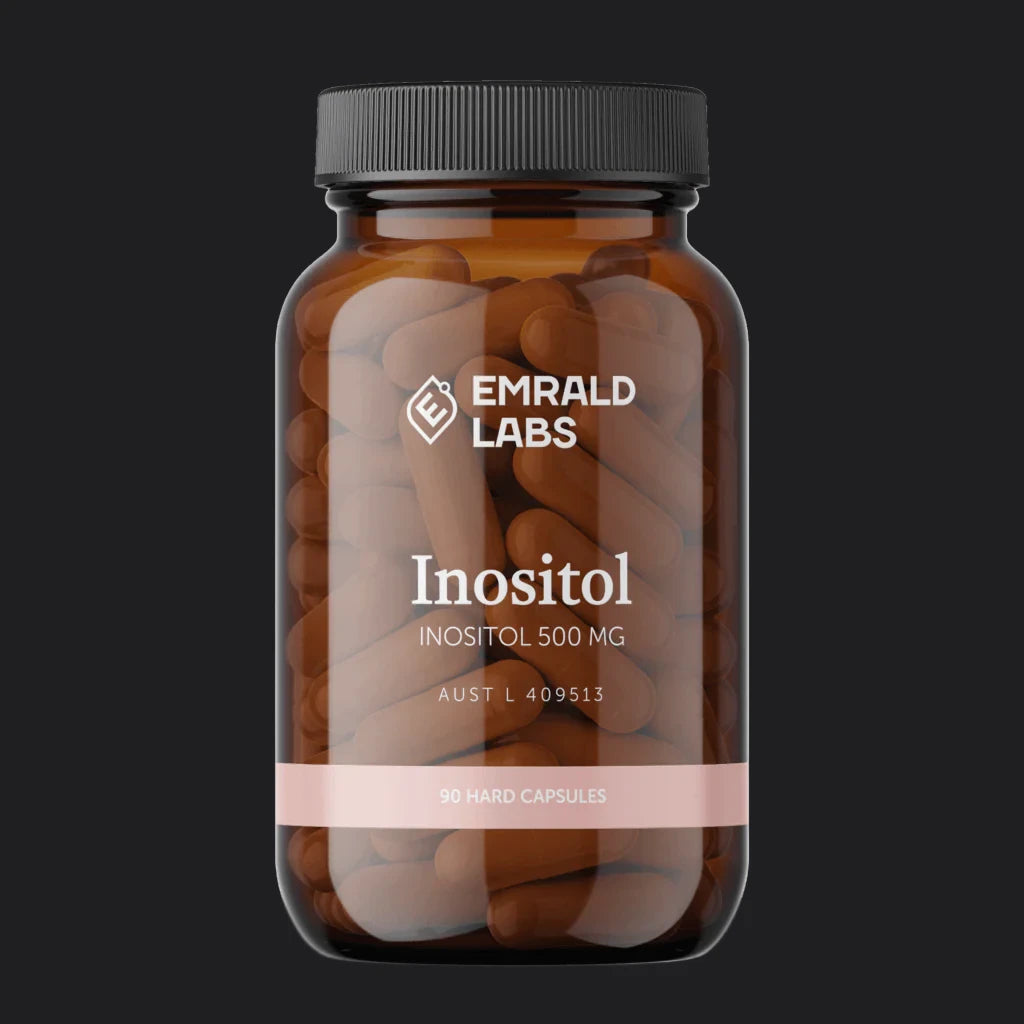 EMRALD LABS INOSITOL