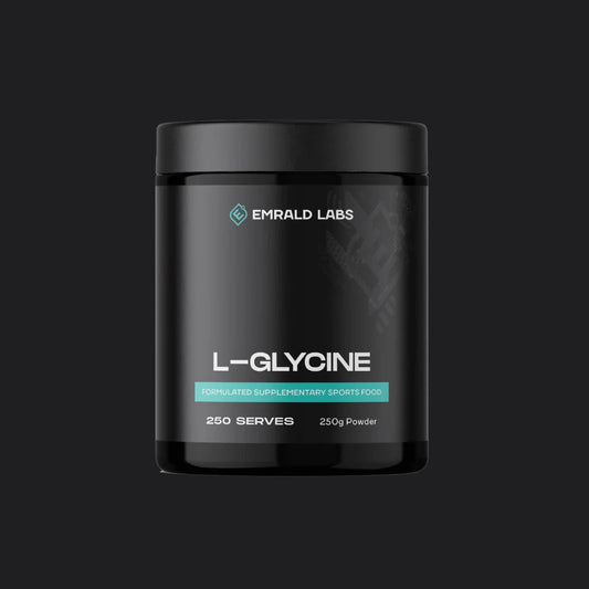 EMRALD LABS L-GLYCINE