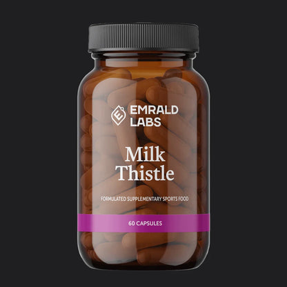 EMRALD LABS MILK THISTLE