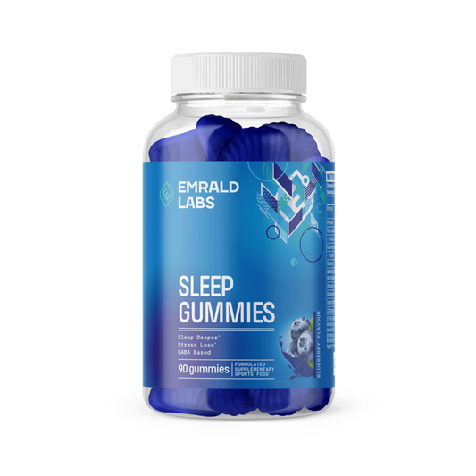 EMRALD LABS SLEEP GUMMIES