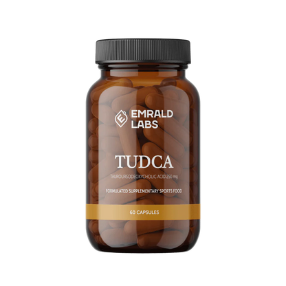 EMRALD LABS TUDCA CAPSULES