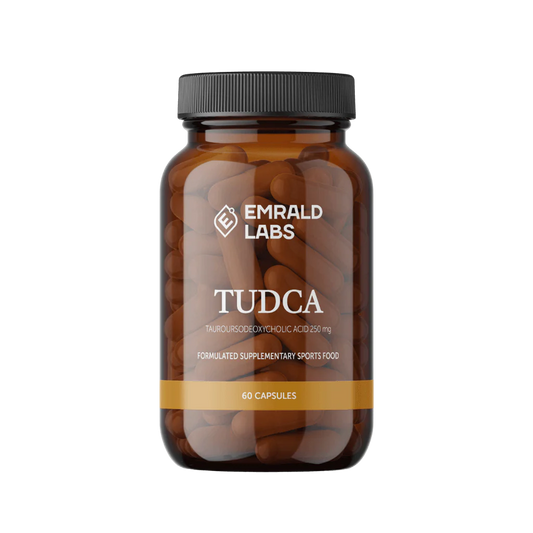 EMRALD LABS TUDCA CAPSULES