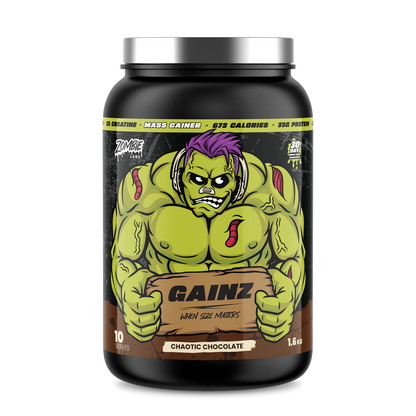 ZOMBIE LABS GAINZ - MASS GAINER