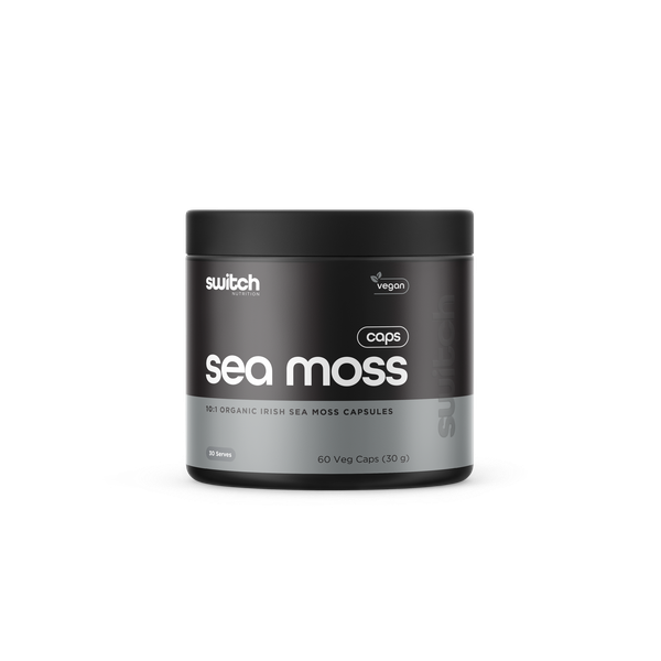 SWITCH SEA MOSS CAPSULES