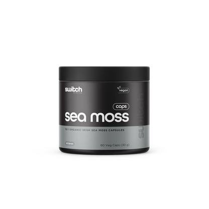 SWITCH SEA MOSS CAPSULES