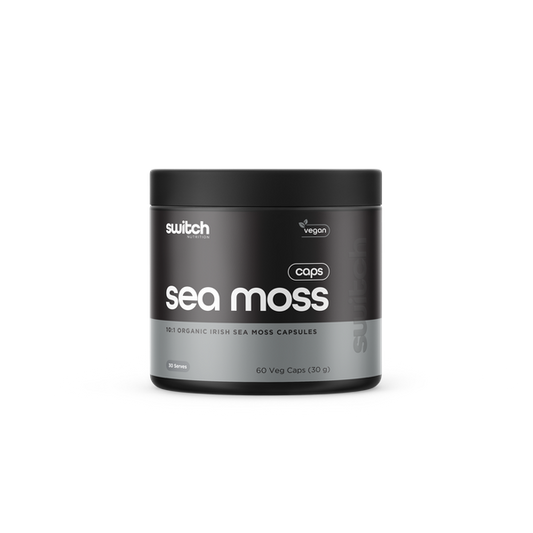 SWITCH SEA MOSS CAPSULES