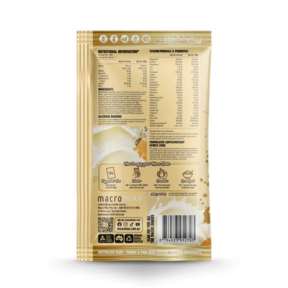 MACRO MIKE SHAKE Meal Replacement (12x50g)