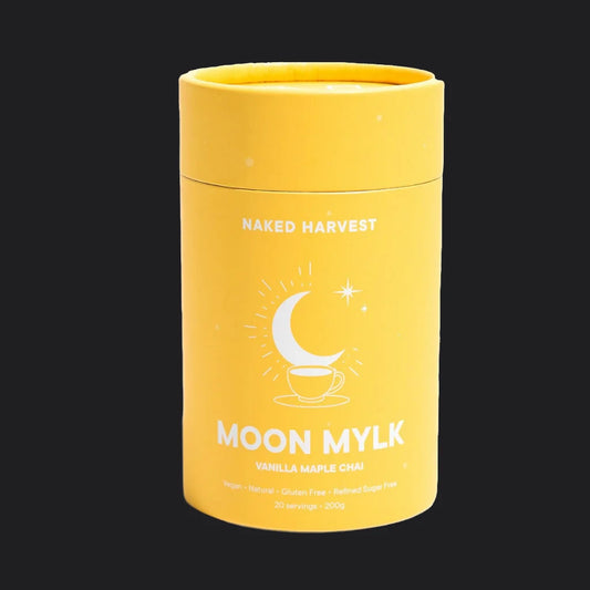 NAKED HARVEST MOON MILK