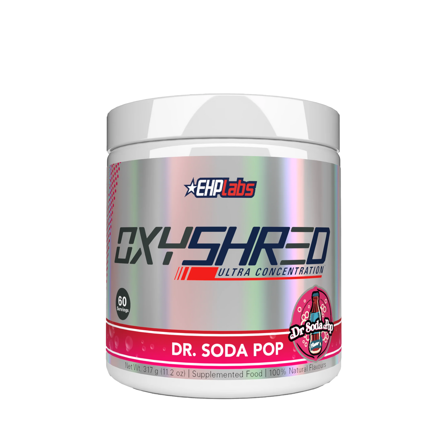 EHPlabs OXYSHRED