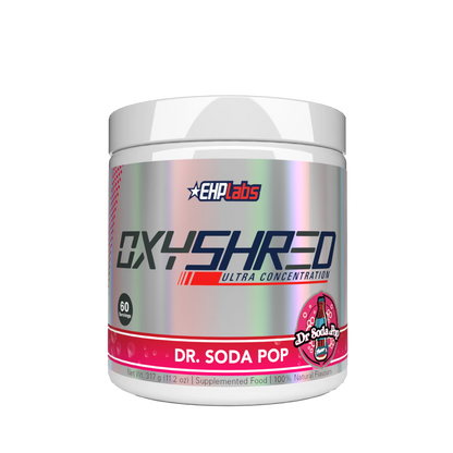 EHPlabs OXYSHRED