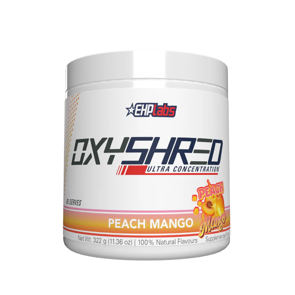 EHPlabs OXYSHRED