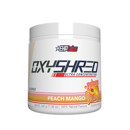 EHPlabs OXYSHRED