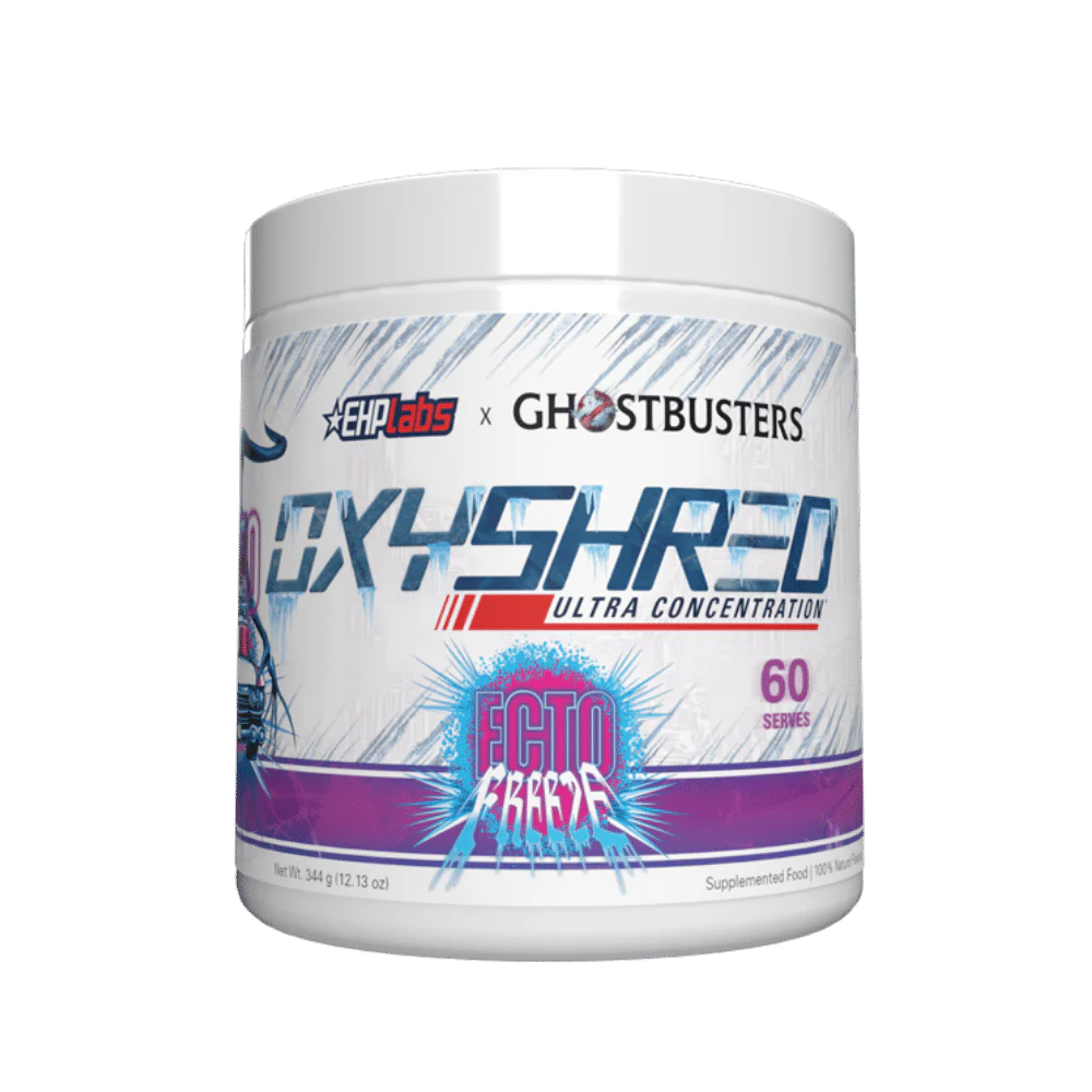 EHPlabs OXYSHRED