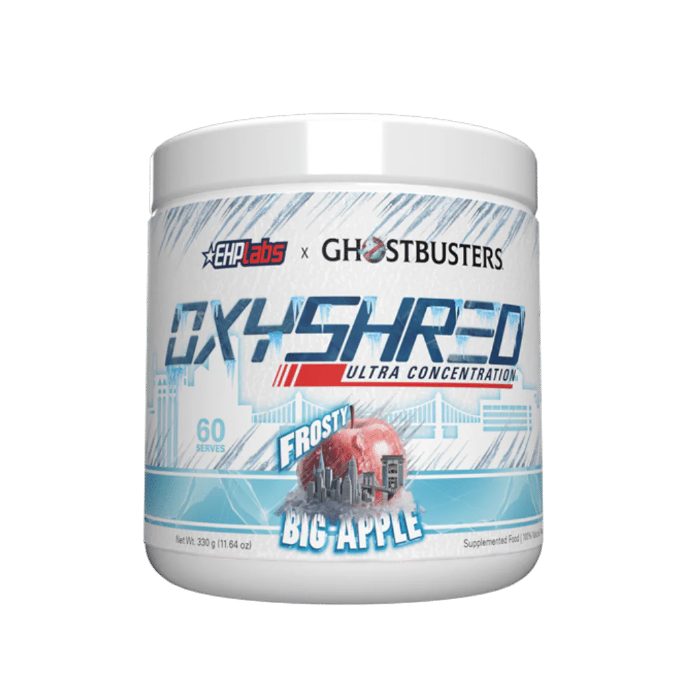 EHPlabs OXYSHRED