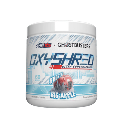 EHPlabs OXYSHRED