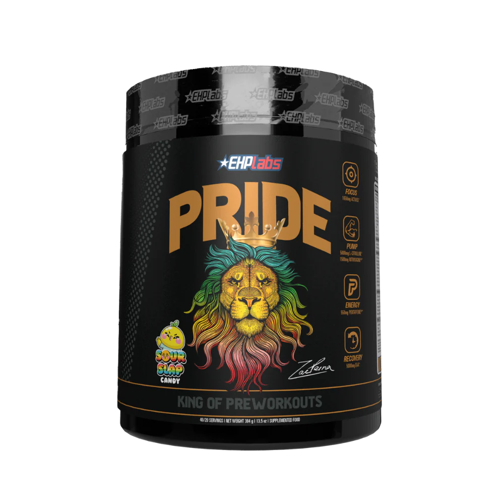 EHPlabs PRIDE Pre-Workout