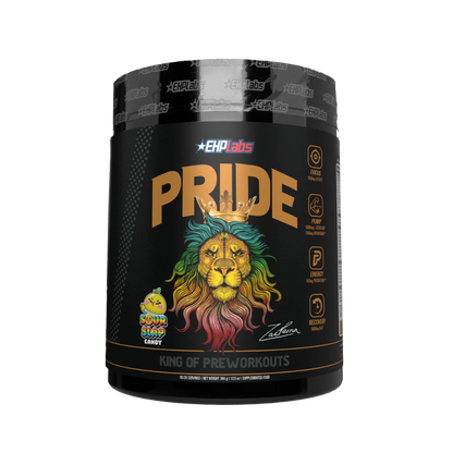 EHPlabs PRIDE Pre-Workout