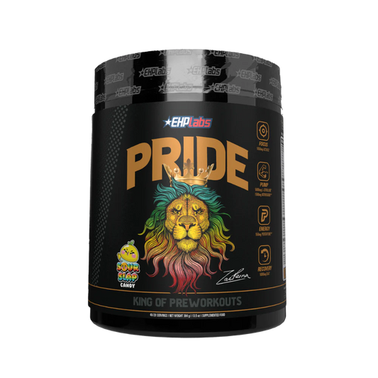 EHPlabs PRIDE Pre-Workout