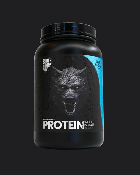 BLACK WOLF ISO-PERFORMANCE PROTEIN