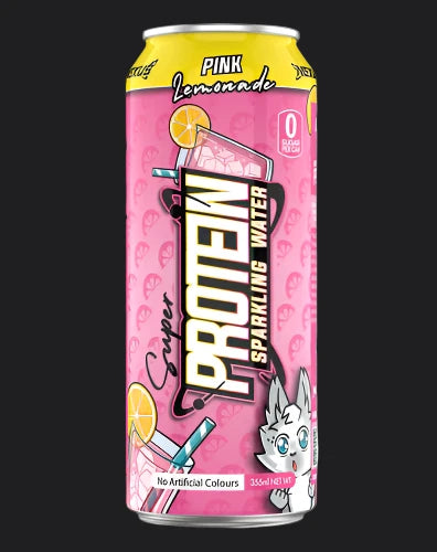 NEXUS SUPER PROTEIN WATER RTD