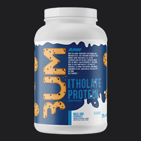 CBUM ITHOLATE PROTEIN
