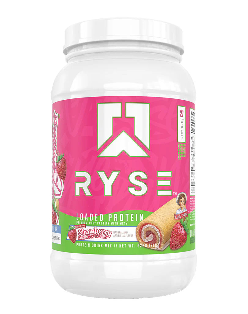 RYSE LOADED PROTEIN