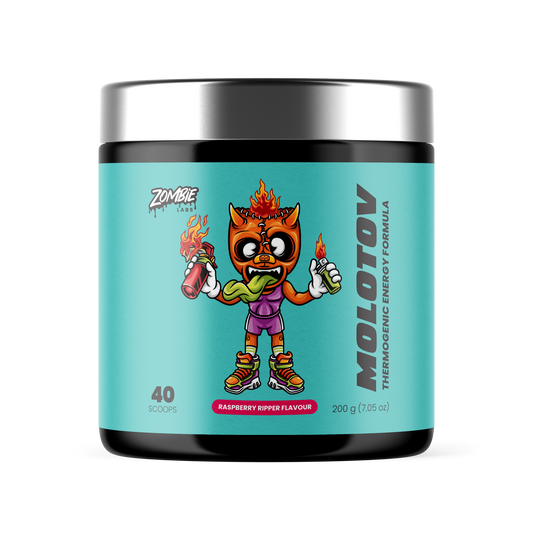 ZOMBIE LABS MOLOTOV  Super Shred Thermogenic