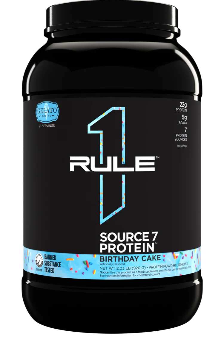 RULE 1 SOURCE 7 PROTEIN