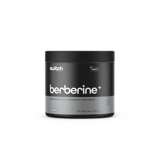 SWITCH BERBERINE+ CAPSULES