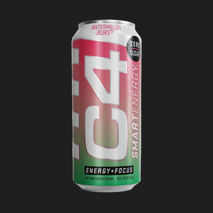 C4 SMART ENERGY RTD 500ml