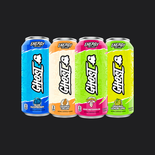 GHOST ENERGY 5 CAN BUNDLE