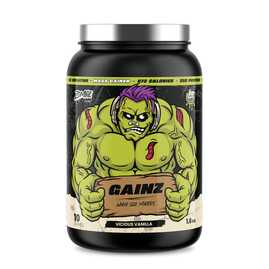 ZOMBIE LABS GAINZ - MASS GAINER