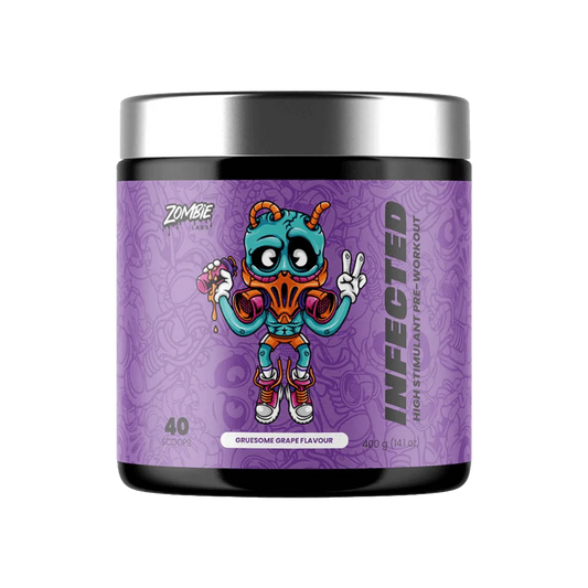 ZOMBIE LABS INFECTED High Stim Pre-Workout