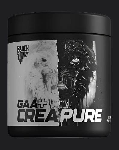 BLACK WOLF CREAPURE + GAA 250g