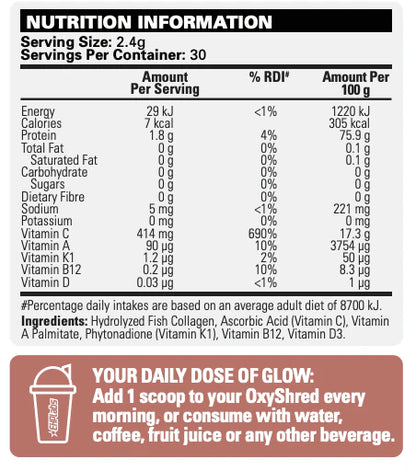 EHPLABS OXYGLOW