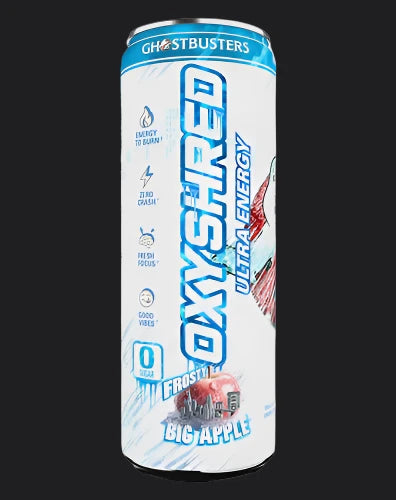 EHPlabs OXYSHRED RTD CAN