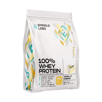 EMRALD LABS 100% WHEY PROTEIN