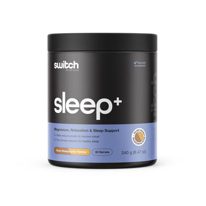 SWITCH SLEEP+