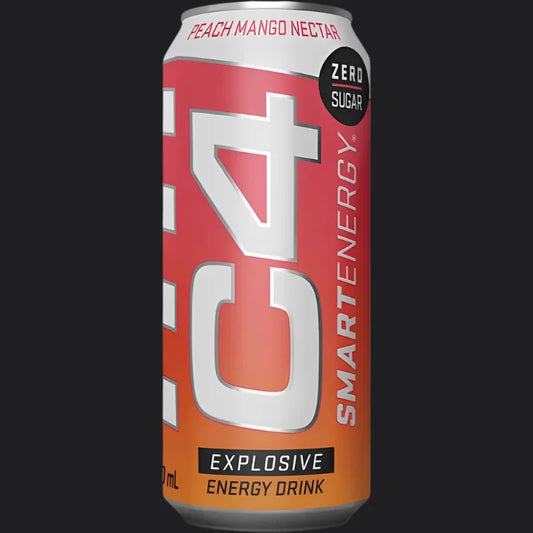 C4 SMART ENERGY RTD 500ml