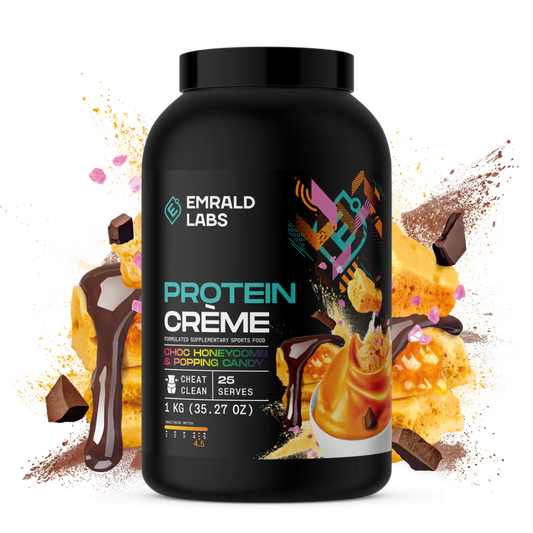 EMRALD LABS PROTEIN CREME