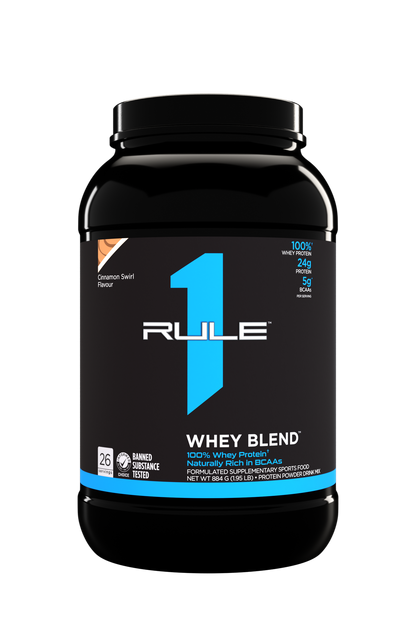 RULE1 WHEY BLEND PROTEIN