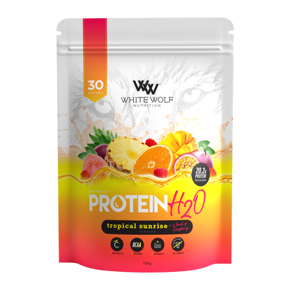 WHITE WOLF PROTEIN H20