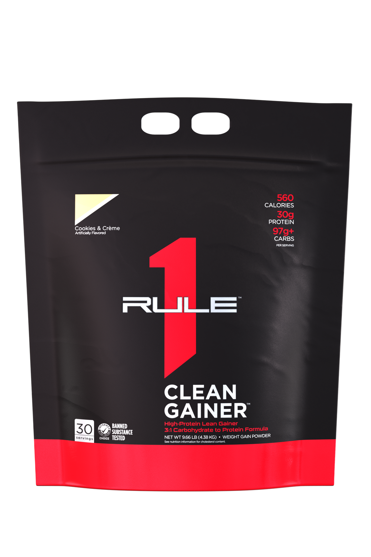 RULE1 CLEAN GAINER