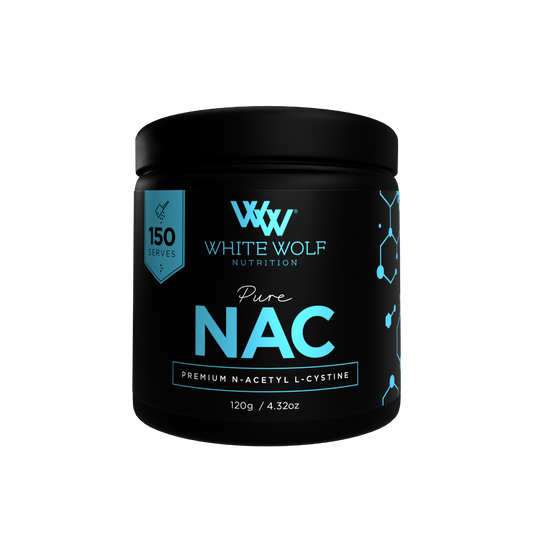 WHITE WOLF NAC