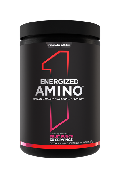 RULE1 ENERGIZED AMINO