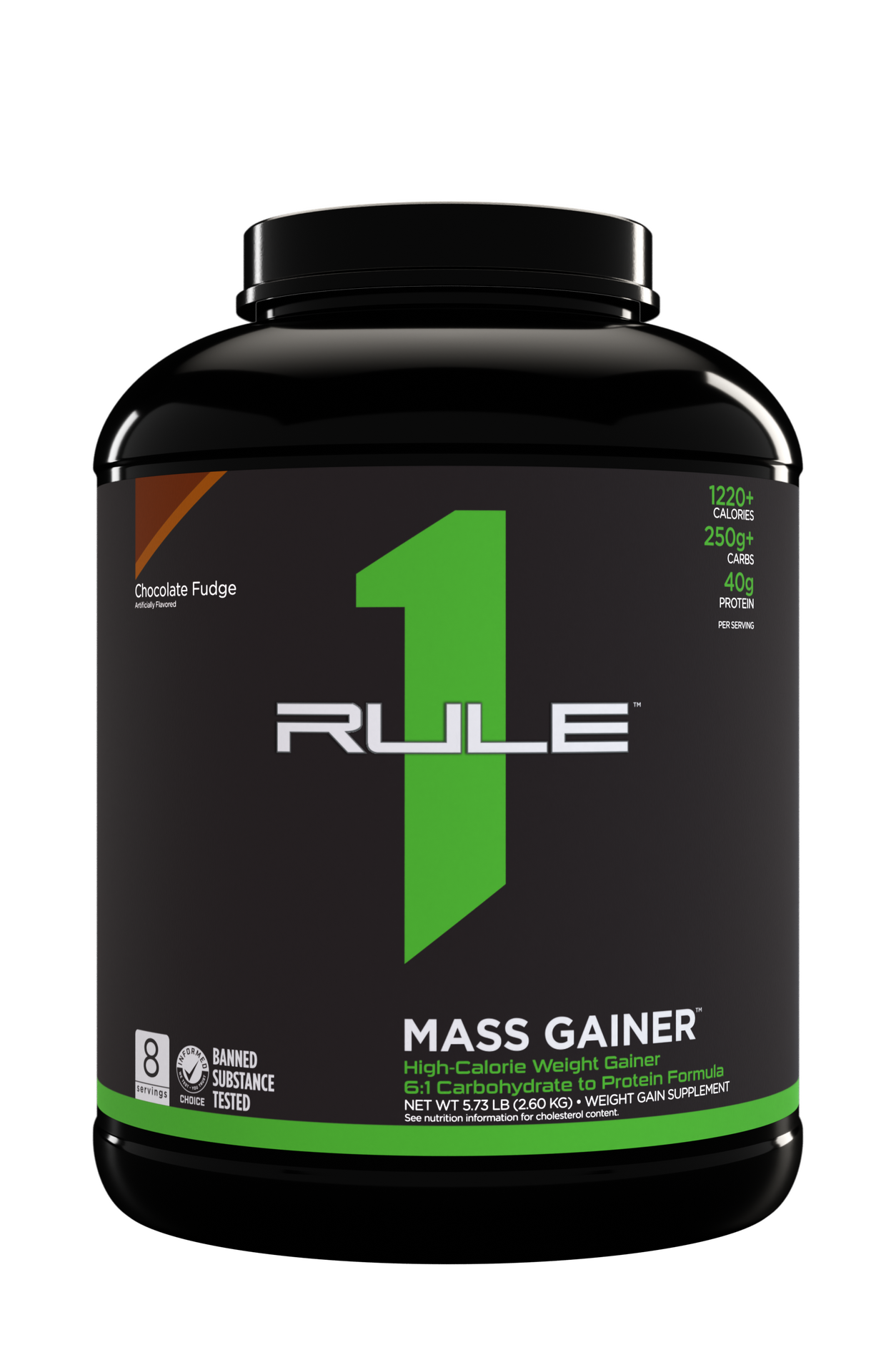 RULE1 MASS GAINER